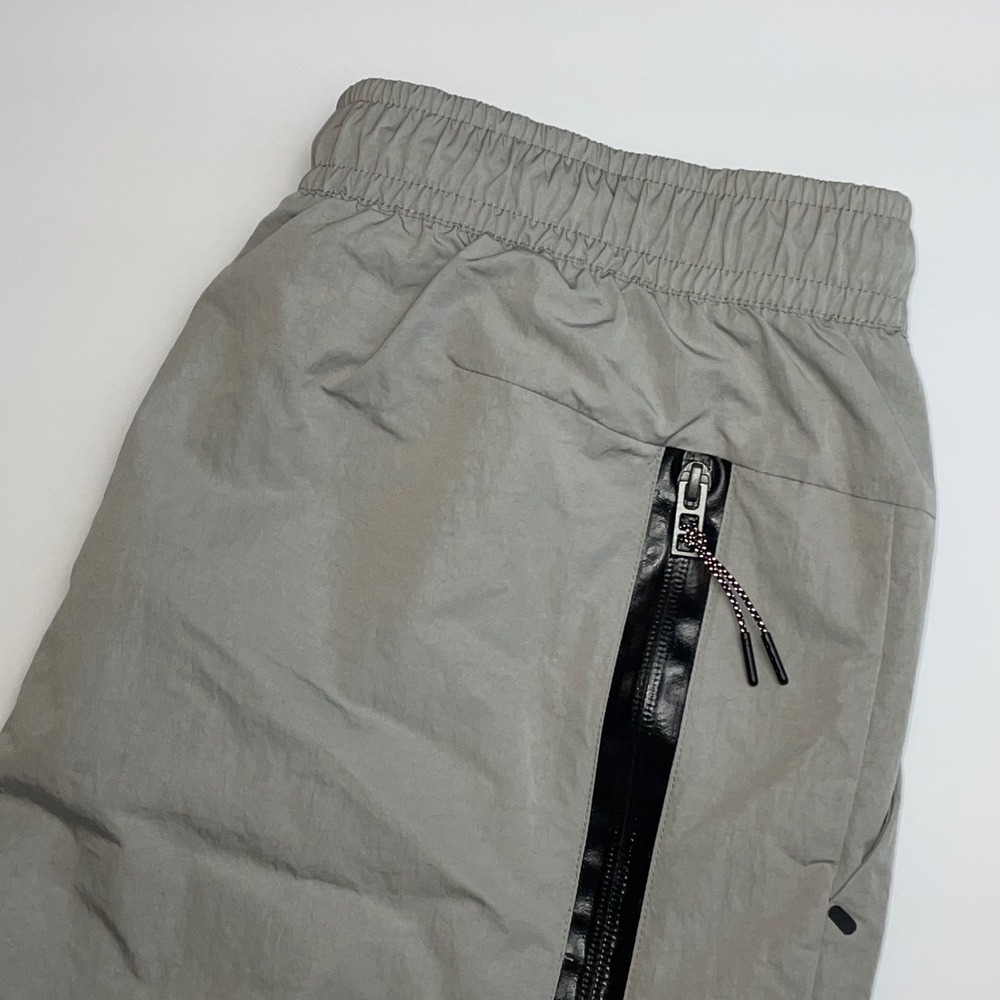 Nike Sportswear Commuter Pants Men Large Gray Tech Essential Lined Performance